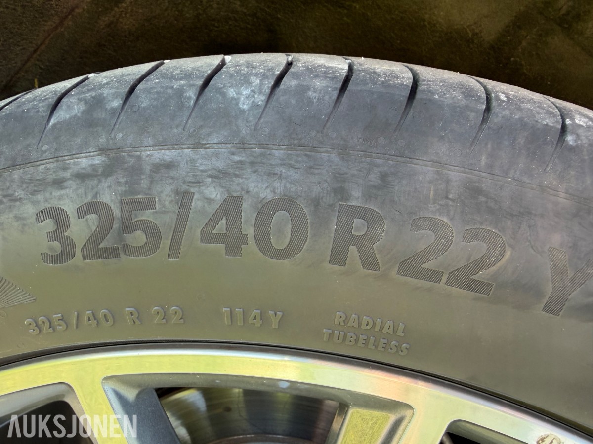 Mercedes-Benz GLS, 7 seter, AMG, Softclose, Skiboks, Finans ordnes