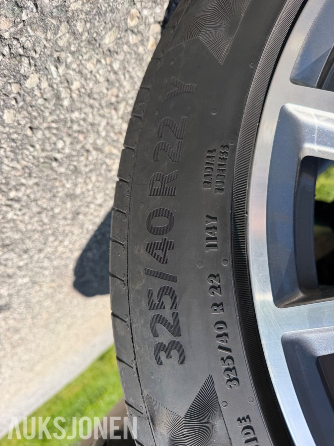 Mercedes-Benz GLS, 7 seter, AMG, Softclose, Skiboks, Finans ordnes