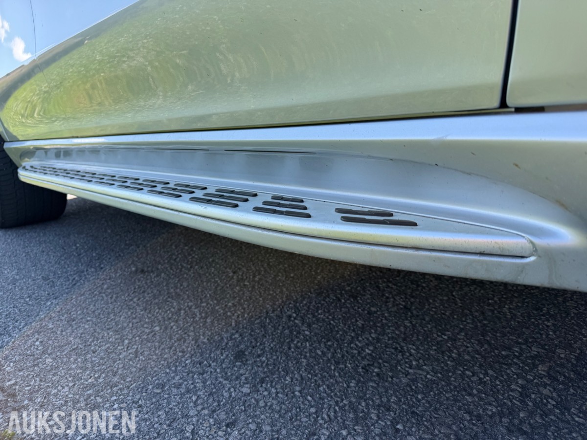 Mercedes-Benz GLS, 7 seter, AMG, Softclose, Skiboks, Finans ordnes