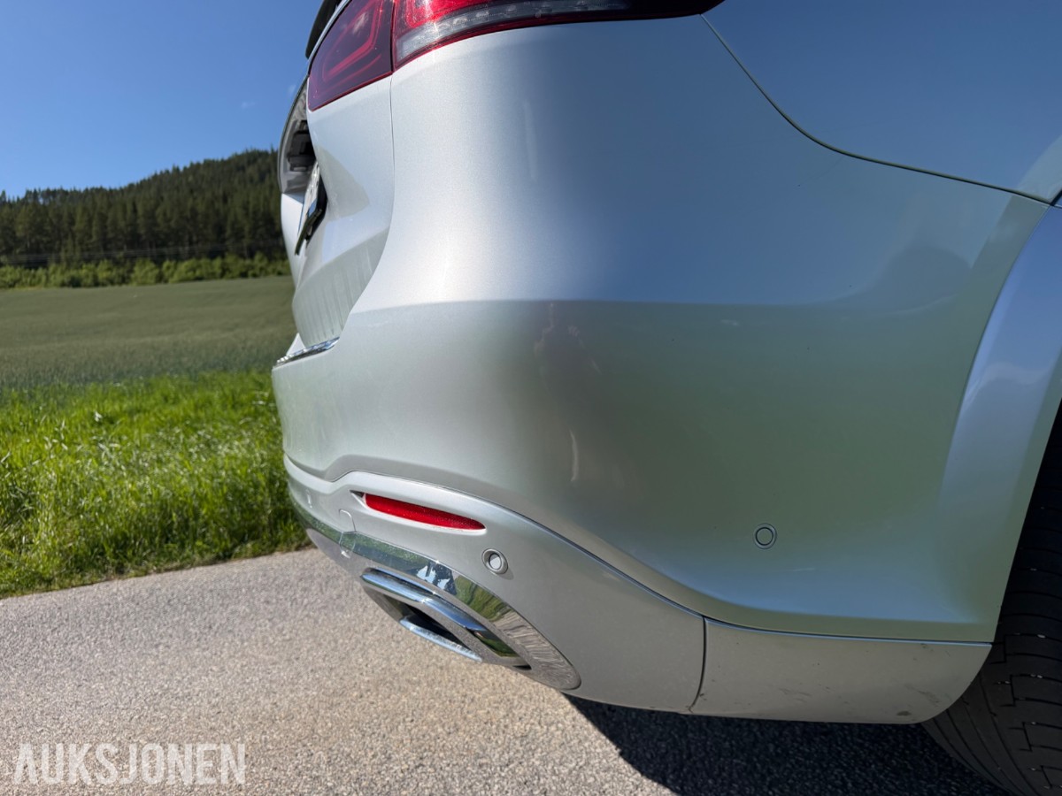 Mercedes-Benz GLS, 7 seter, AMG, Softclose, Skiboks, Finans ordnes