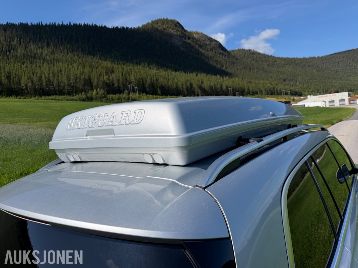 Mercedes-Benz GLS, 7 seter, AMG, Softclose, Skiboks, Finans ordnes
