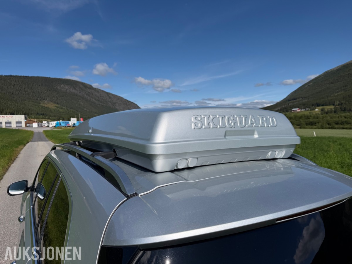 Mercedes-Benz GLS, 7 seter, AMG, Softclose, Skiboks, Finans ordnes