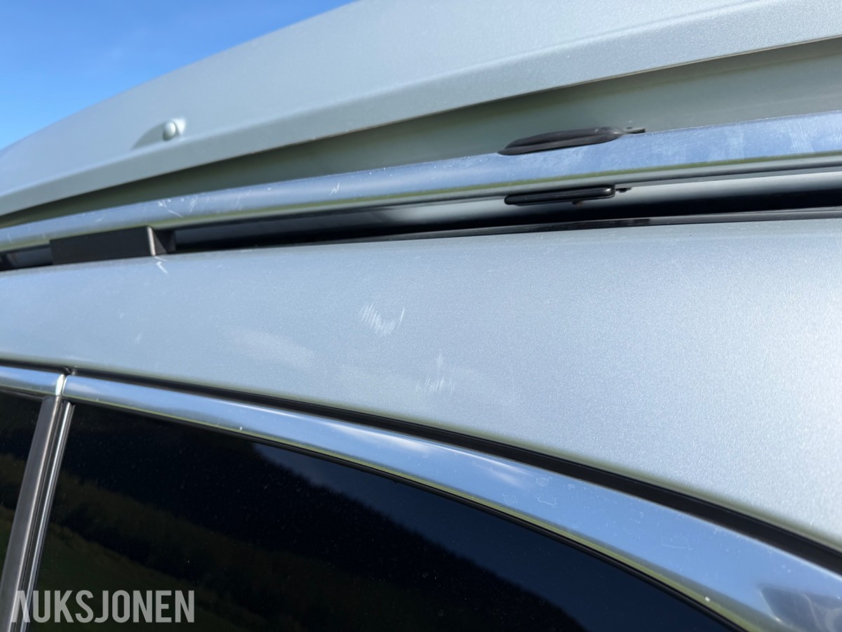 Mercedes-Benz GLS, 7 seter, AMG, Softclose, Skiboks, Finans ordnes