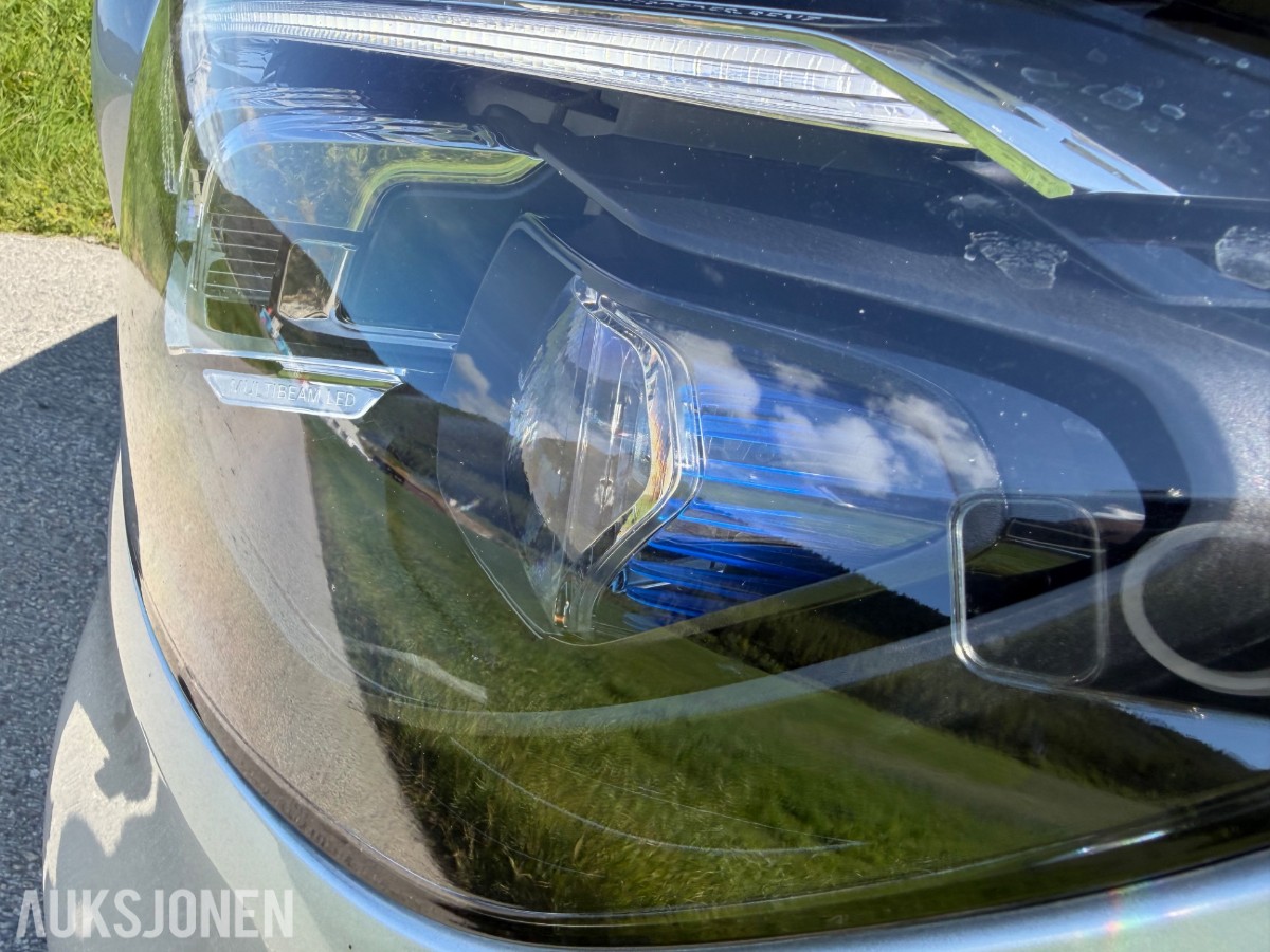 Mercedes-Benz GLS, 7 seter, AMG, Softclose, Skiboks, Finans ordnes