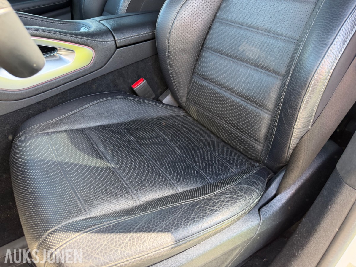 Mercedes-Benz GLS, 7 seter, AMG, Softclose, Skiboks, Finans ordnes