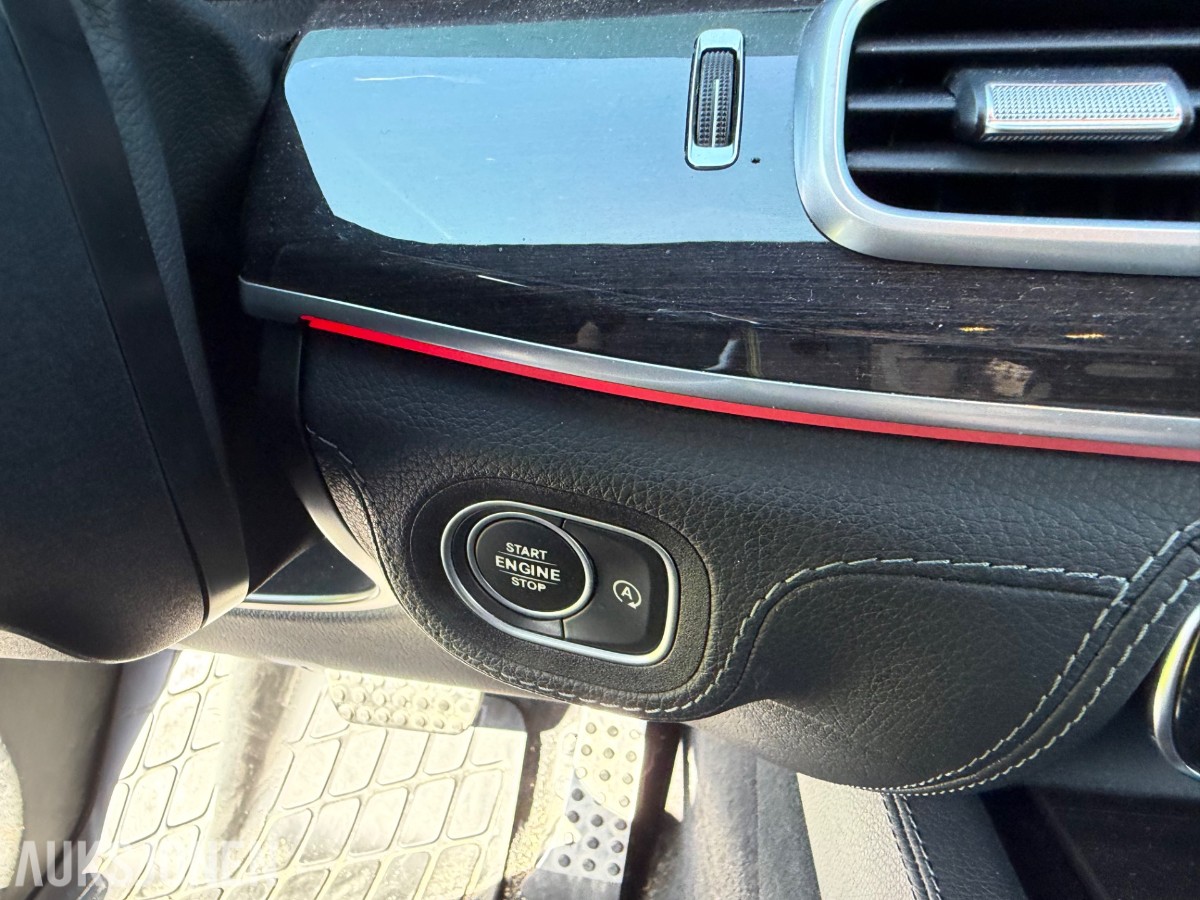 Mercedes-Benz GLS, 7 seter, AMG, Softclose, Skiboks, Finans ordnes