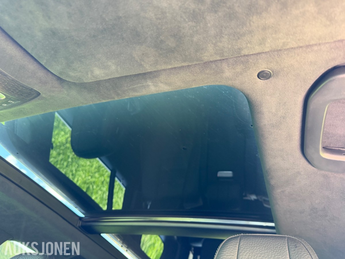 Mercedes-Benz GLS, 7 seter, AMG, Softclose, Skiboks, Finans ordnes