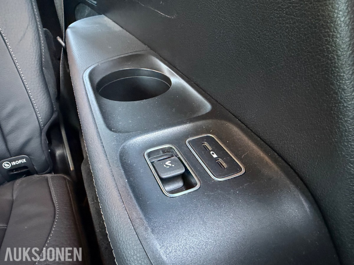 Mercedes-Benz GLS, 7 seter, AMG, Softclose, Skiboks, Finans ordnes