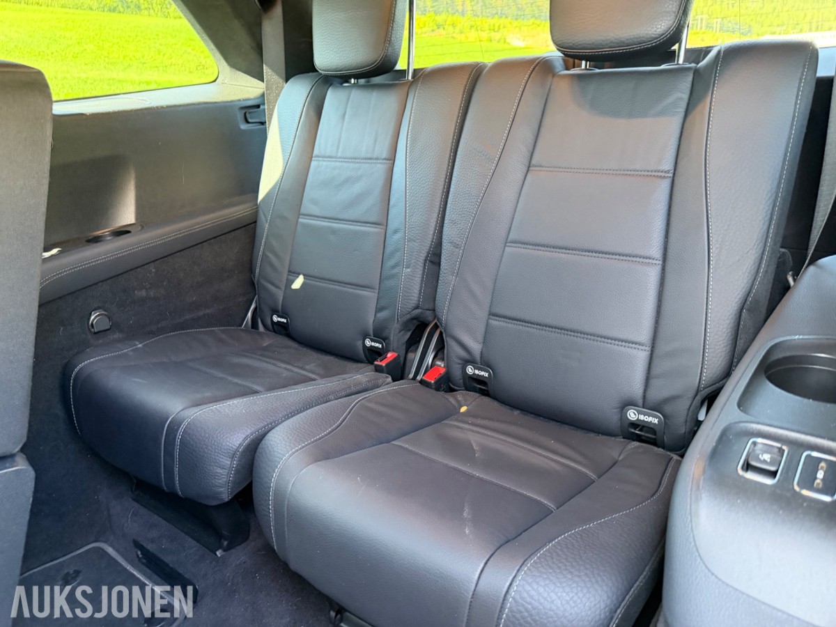 Mercedes-Benz GLS, 7 seter, AMG, Softclose, Skiboks, Finans ordnes