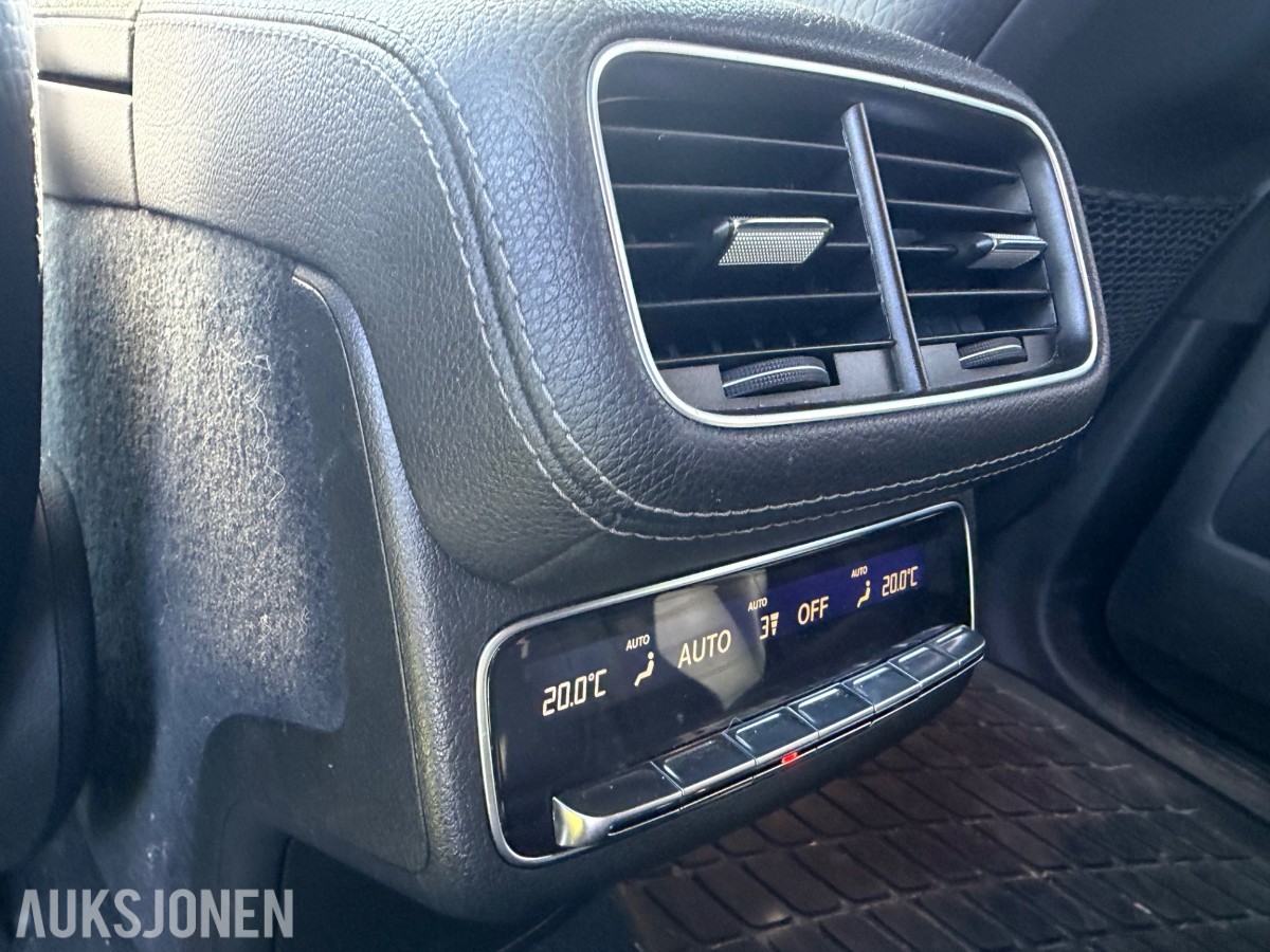 Mercedes-Benz GLS, 7 seter, AMG, Softclose, Skiboks, Finans ordnes