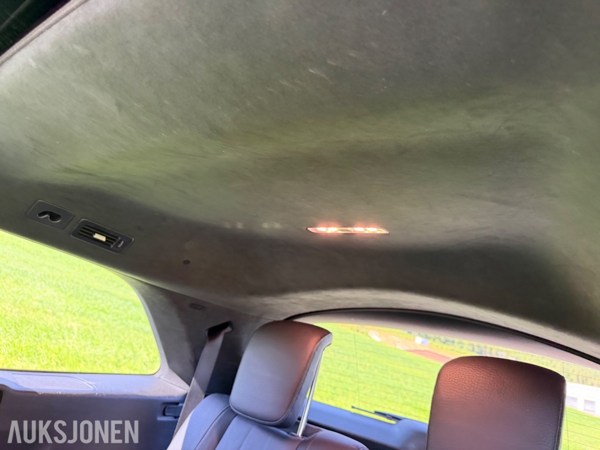 Mercedes-Benz GLS, 7 seter, AMG, Softclose, Skiboks, Finans ordnes
