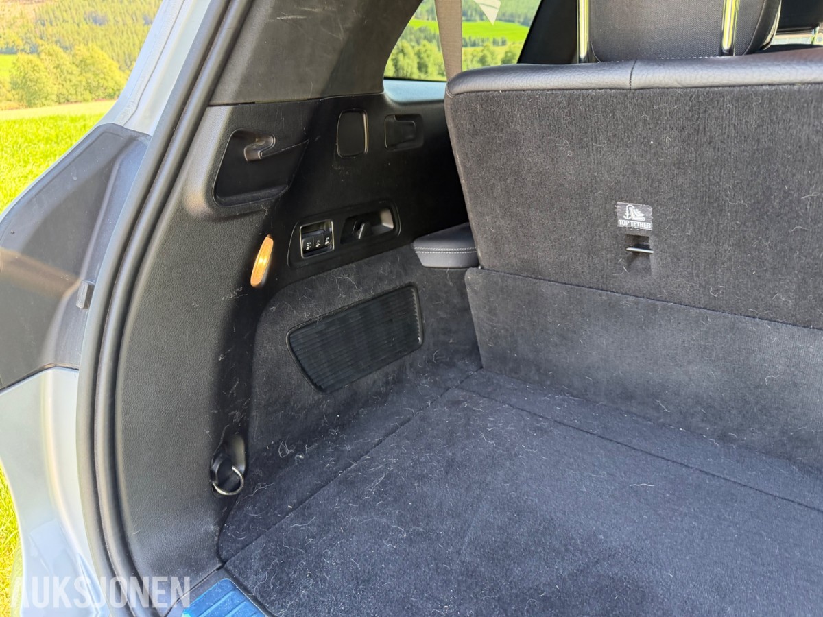 Mercedes-Benz GLS, 7 seter, AMG, Softclose, Skiboks, Finans ordnes