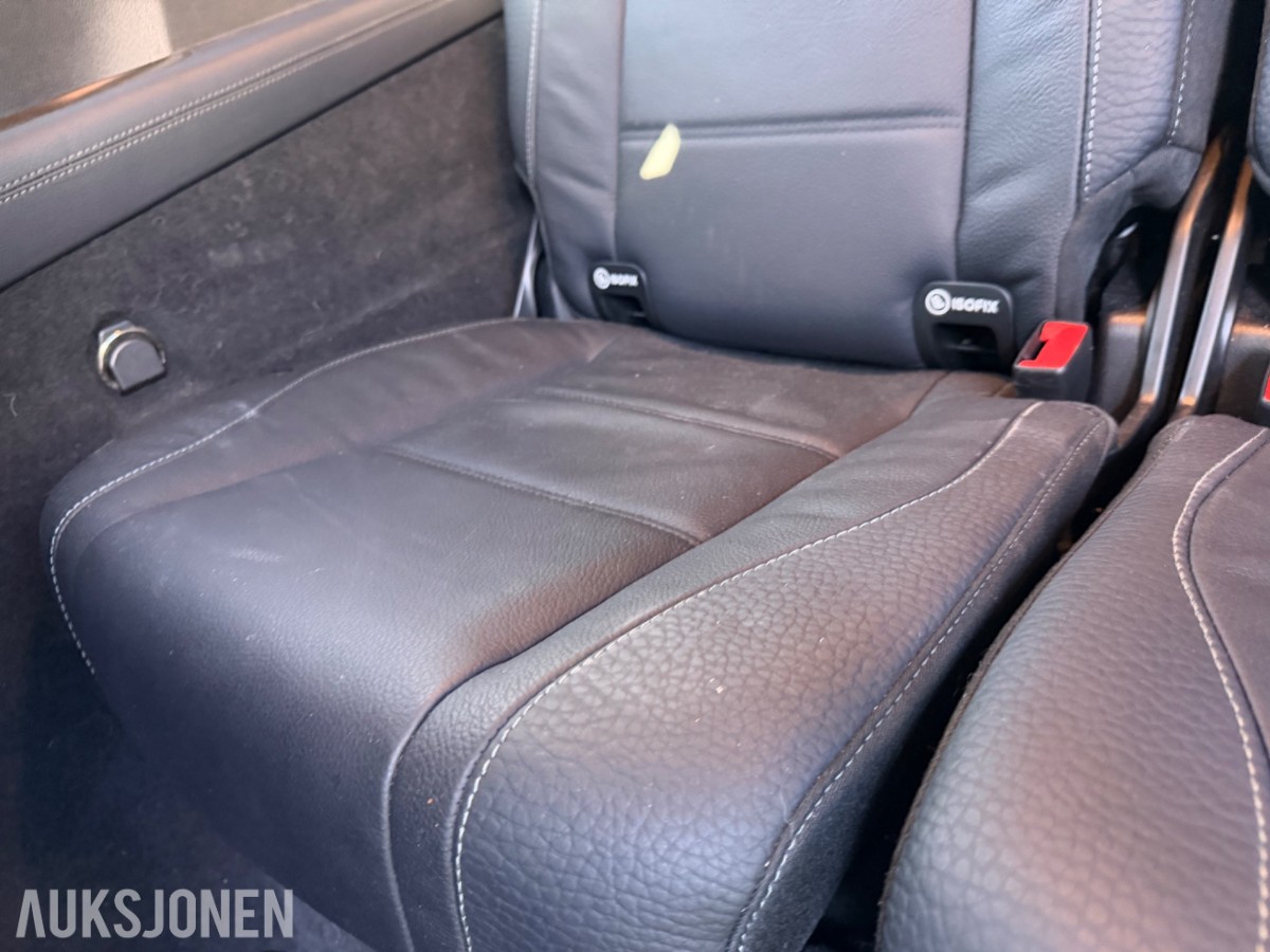 Mercedes-Benz GLS, 7 seter, AMG, Softclose, Skiboks, Finans ordnes