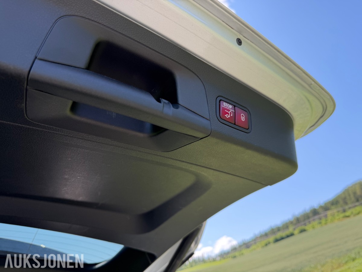 Mercedes-Benz GLS, 7 seter, AMG, Softclose, Skiboks, Finans ordnes
