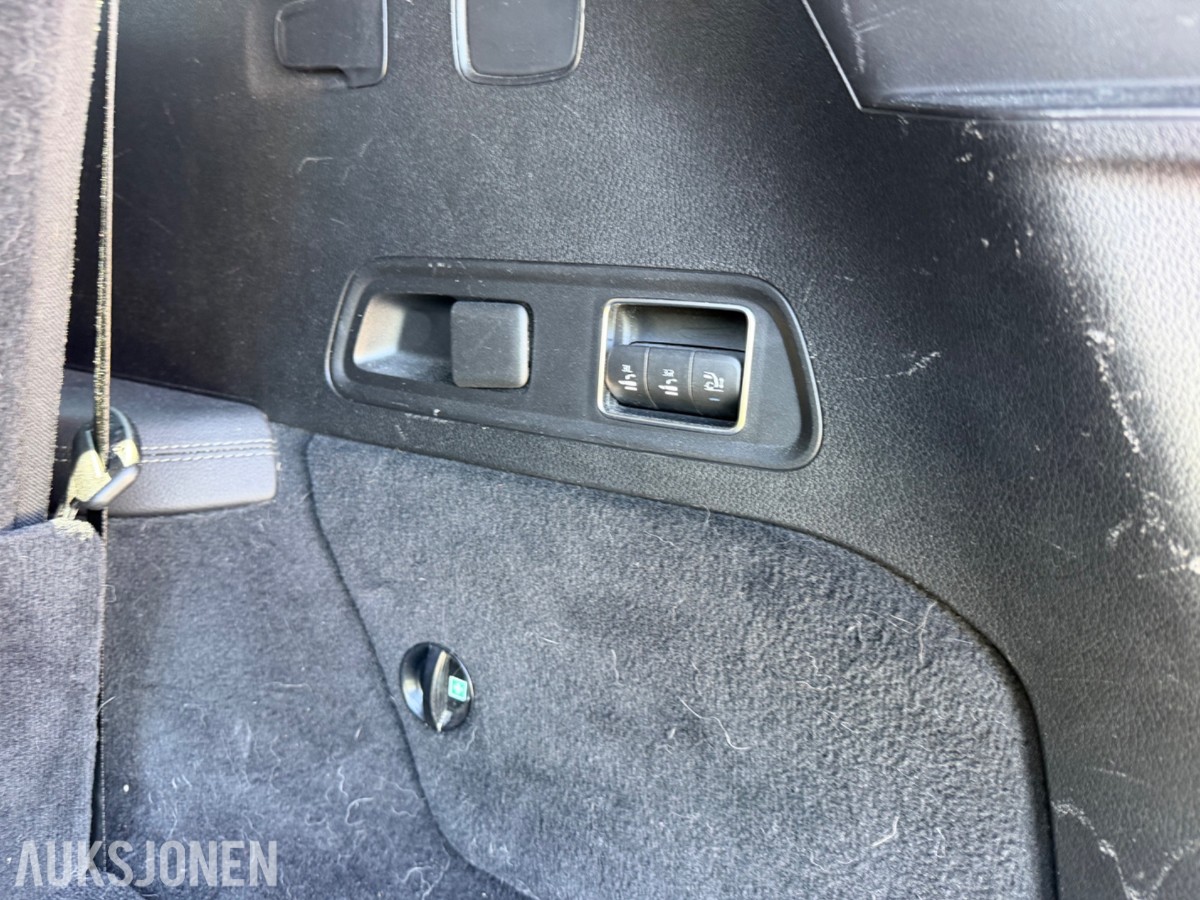 Mercedes-Benz GLS, 7 seter, AMG, Softclose, Skiboks, Finans ordnes