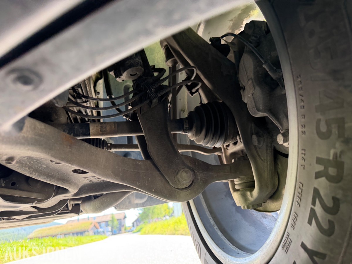 Mercedes-Benz GLS, 7 seter, AMG, Softclose, Skiboks, Finans ordnes