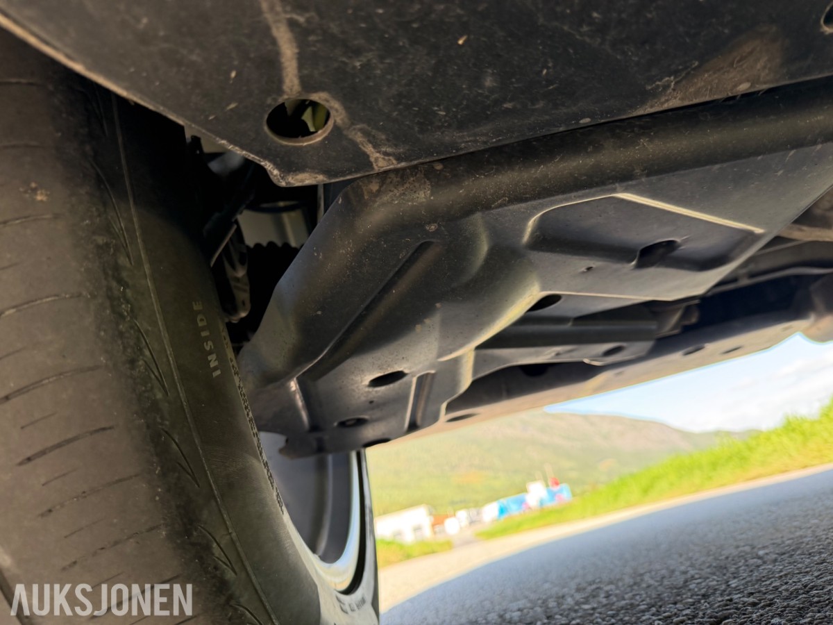 Mercedes-Benz GLS, 7 seter, AMG, Softclose, Skiboks, Finans ordnes