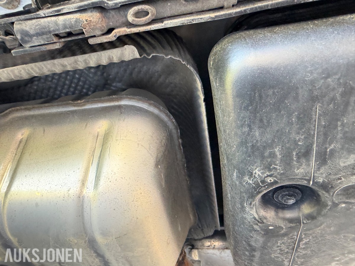 Mercedes-Benz GLS, 7 seter, AMG, Softclose, Skiboks, Finans ordnes