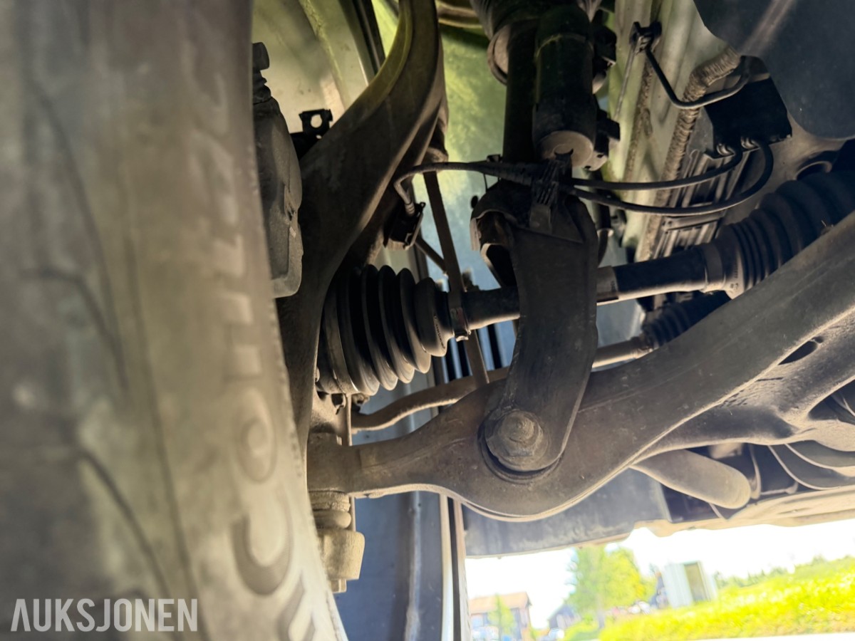 Mercedes-Benz GLS, 7 seter, AMG, Softclose, Skiboks, Finans ordnes