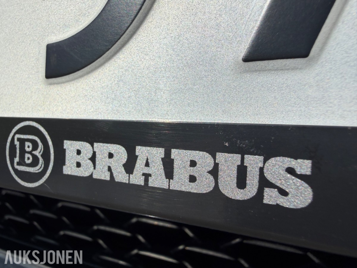 Mercedes-Benz GLS, 7 seter, AMG, Softclose, Skiboks, Finans ordnes