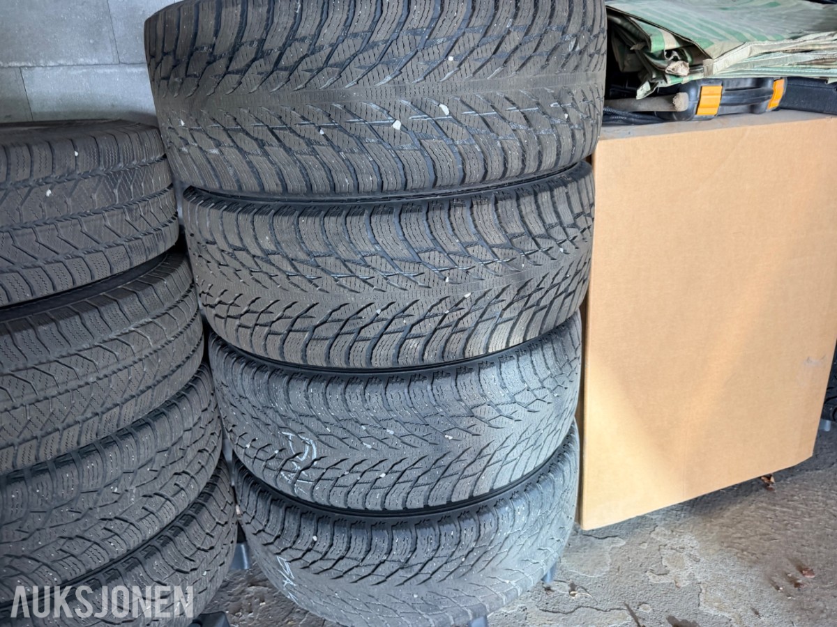 Mercedes-Benz GLS, 7 seter, AMG, Softclose, Skiboks, Finans ordnes