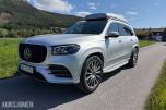 Mercedes-Benz GLS, 7 seter, AMG, Softclose, Skiboks, Finans ordnes
