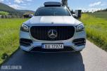 Mercedes-Benz GLS, 7 seter, AMG, Softclose, Skiboks, Finans ordnes