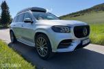 Mercedes-Benz GLS, 7 seter, AMG, Softclose, Skiboks, Finans ordnes