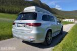 Mercedes-Benz GLS, 7 seter, AMG, Softclose, Skiboks, Finans ordnes