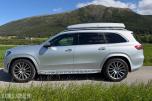 Mercedes-Benz GLS, 7 seter, AMG, Softclose, Skiboks, Finans ordnes