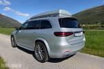 Mercedes-Benz GLS, 7 seter, AMG, Softclose, Skiboks, Finans ordnes