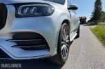Mercedes-Benz GLS, 7 seter, AMG, Softclose, Skiboks, Finans ordnes