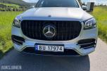 Mercedes-Benz GLS, 7 seter, AMG, Softclose, Skiboks, Finans ordnes