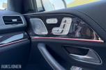 Mercedes-Benz GLS, 7 seter, AMG, Softclose, Skiboks, Finans ordnes