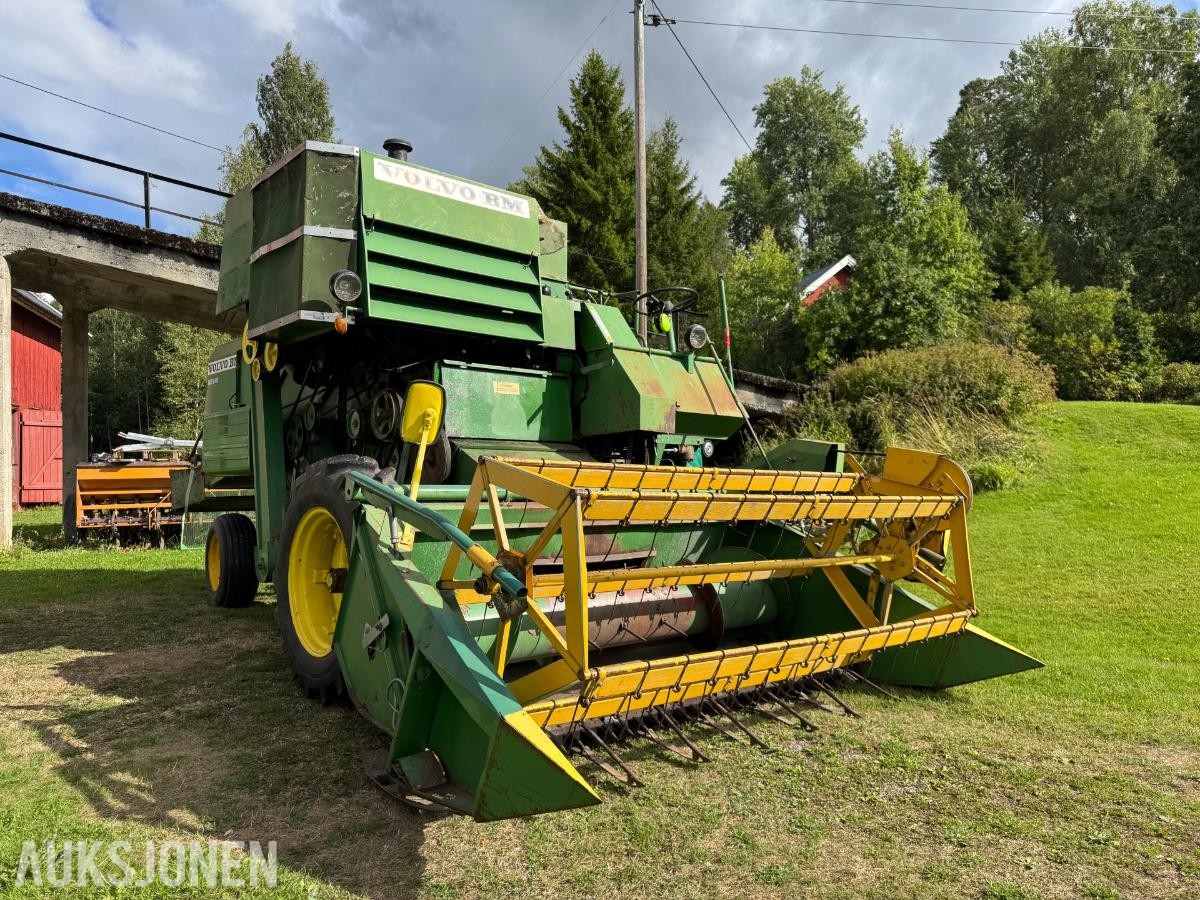 Volvo BM800 aktiv MVA fri Tresker - Ingen minstepris