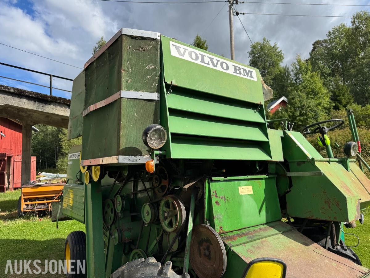 Volvo BM800 aktiv MVA fri Tresker - Ingen minstepris