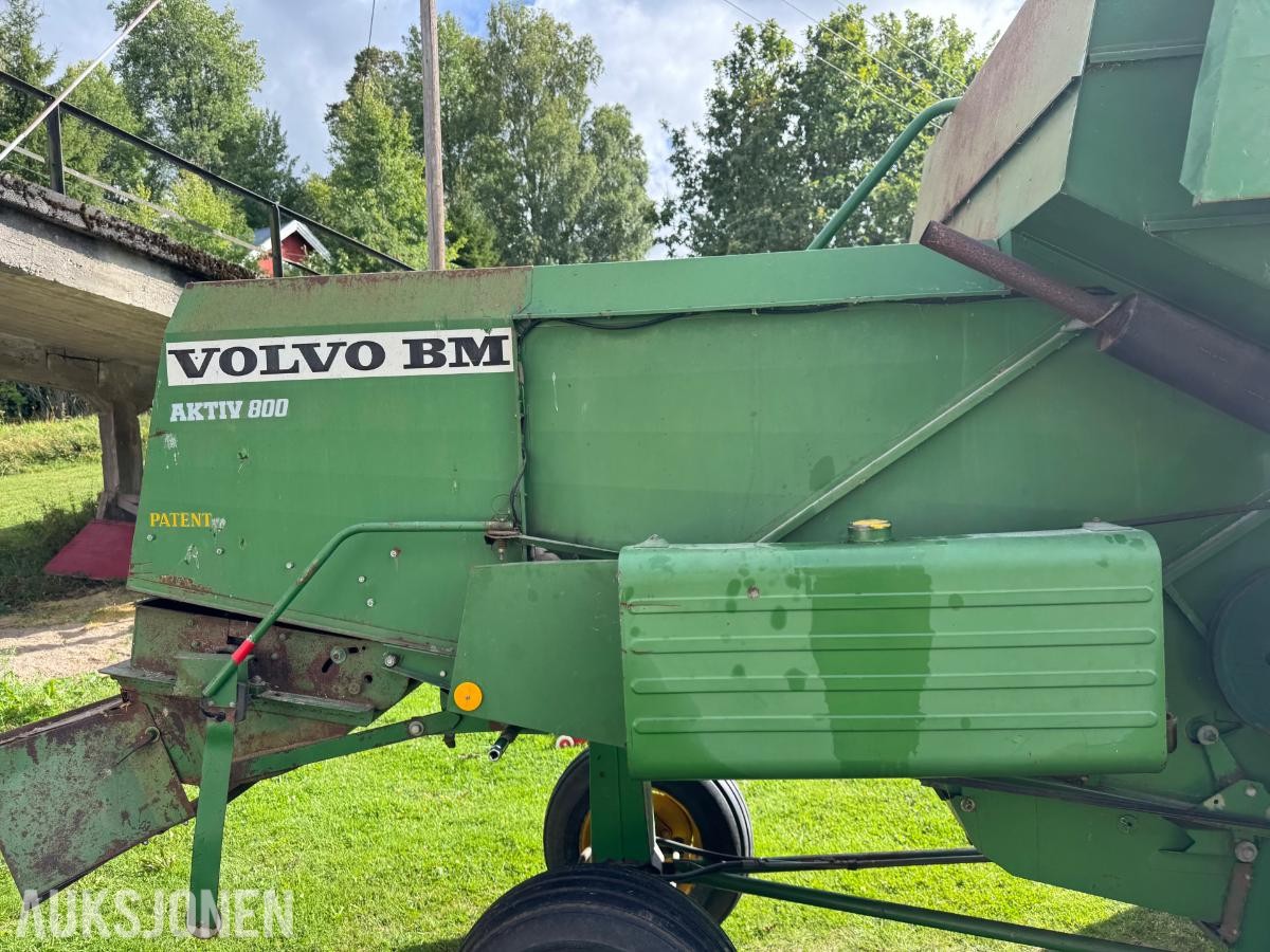 Volvo BM800 aktiv MVA fri Tresker - Ingen minstepris
