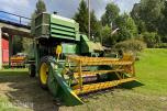 Volvo BM800 aktiv MVA fri Tresker - Ingen minstepris