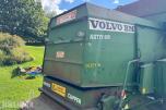 Volvo BM800 aktiv MVA fri Tresker - Ingen minstepris