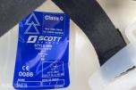 Scott arbeids hjelm Style 600