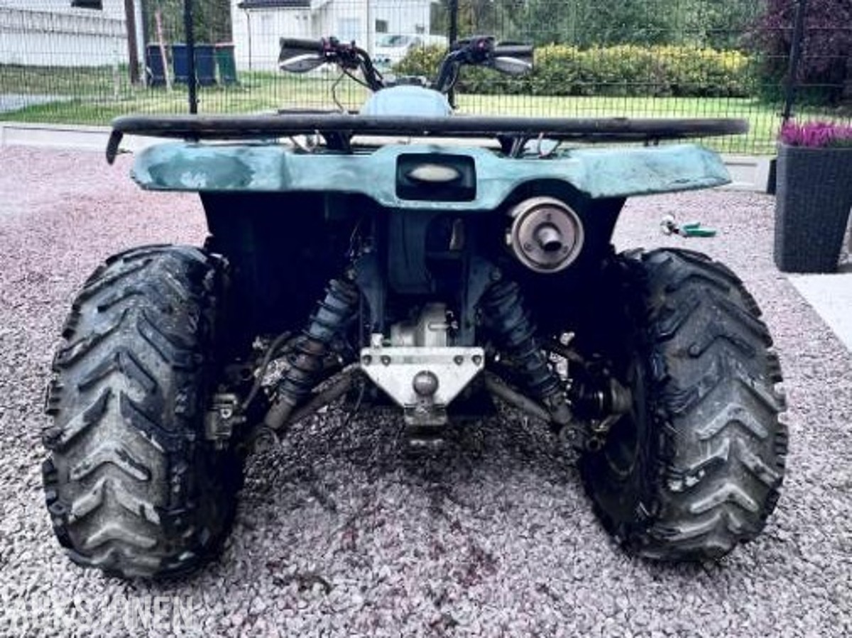 2004 Yamaha Kodiak 450 ATV