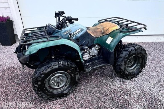 2004 Yamaha Kodiak 450 ATV