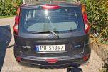 2010 Nissan Note 1.5D 86 hk Manuell 248 884 km