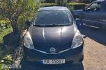 2010 Nissan Note 1.5D 86 hk Manuell 248 884 km
