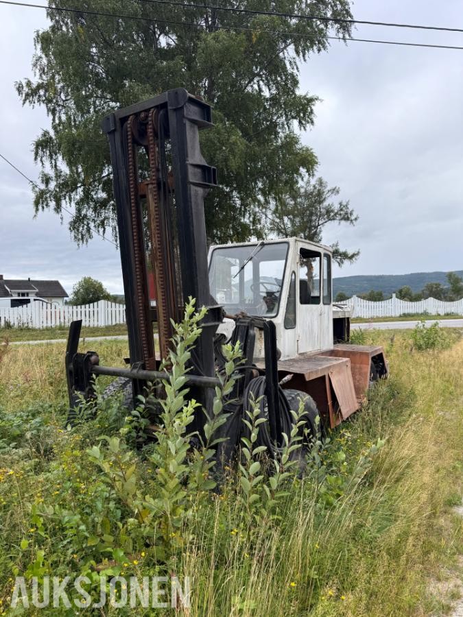 1965 Volvo truck - mva fri - ingen minstepris