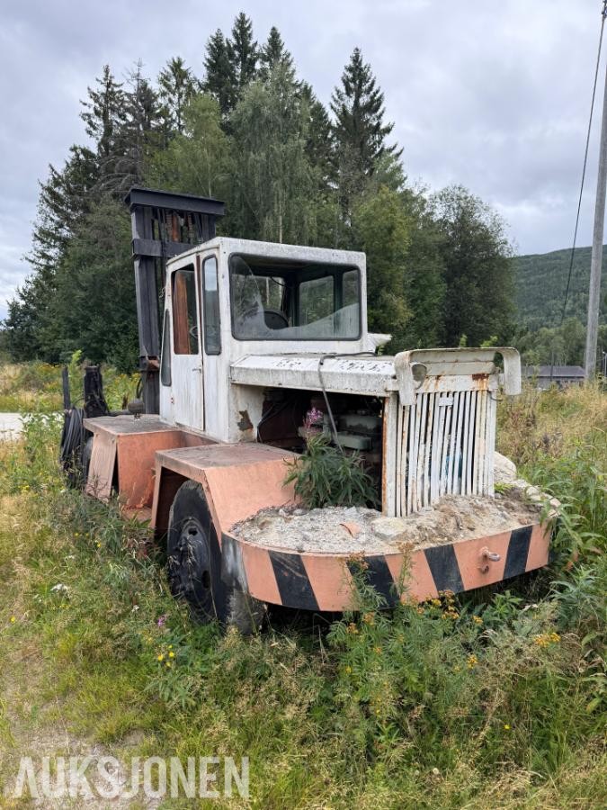 1965 Volvo truck - mva fri - ingen minstepris