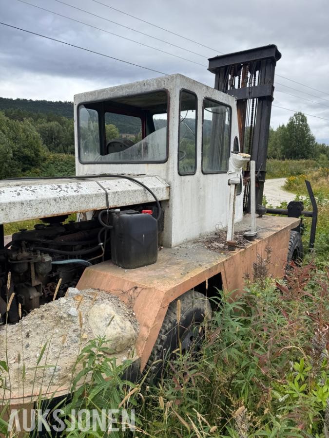 1965 Volvo truck - mva fri - ingen minstepris