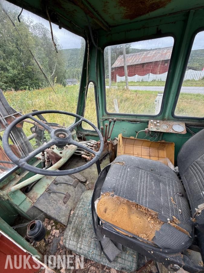 1965 Volvo truck - mva fri - ingen minstepris