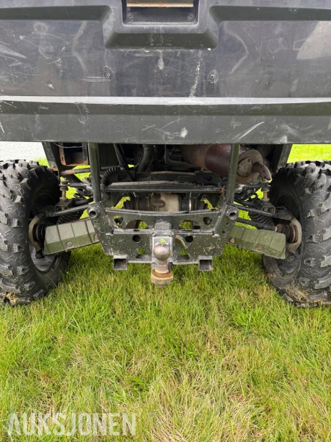 2007 Arctic-cat prowler 650 reparasjonsobjekt 