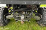 2007 Arctic-cat prowler 650 reparasjonsobjekt 